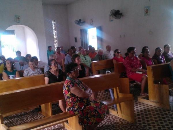Sec. Saúde com equipe do NASF e Cras realizam ação em Buriti do Castelo - Imagem 3