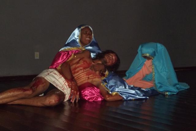 Espetáculo Paixão de Cristo 2014 é lançado em Oeiras