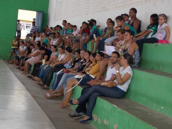 Abertura da 2ª etapa do PROERD em Capitão de Campos - Imagem 5