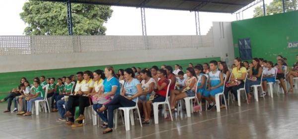 Abertura da 2ª etapa do PROERD em Capitão de Campos - Imagem 10