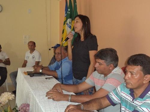 Cocal de Telha recebeu o colegiado do Território dos Carnaubais. Veja !
