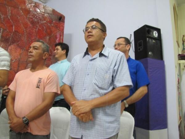 Com muita festa Redenção do Gurguéia recepciona o novo Bispo da Diocese de Bom Jesus - Imagem 7