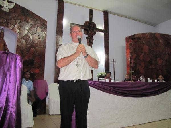 Com muita festa Redenção do Gurguéia recepciona o novo Bispo da Diocese de Bom Jesus - Imagem 19