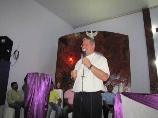 Com muita festa Redenção do Gurguéia recepciona o novo Bispo da Diocese de Bom Jesus - Imagem 18