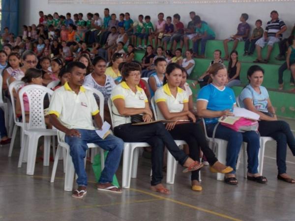 Abertura da 2ª etapa do PROERD em Capitão de Campos - Imagem 9