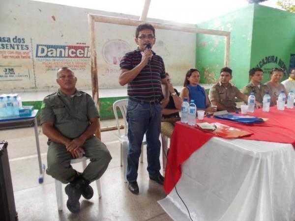 Abertura da 2ª etapa do PROERD em Capitão de Campos - Imagem 16
