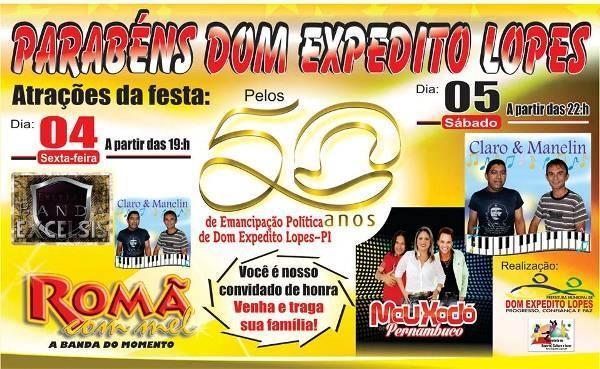 Vândalos quebram galhos de árvores em Dom Expedito Lopes (PI) - Imagem 9