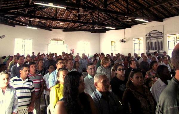Deputado Estadual Fernando Monteiro agora é cidadão barrense - Imagem 6