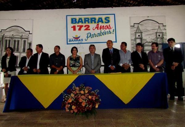 Deputado Estadual Fernando Monteiro agora é cidadão barrense - Imagem 8