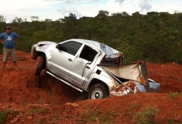 Dom Juarez, bispo de Oeiras sofre acidente - Imagem 3