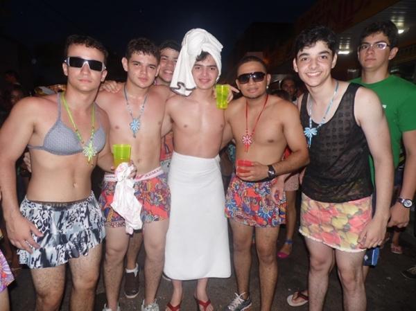 Bloco Os Gatões superou a marca do ano passado em desfile - Imagem 43