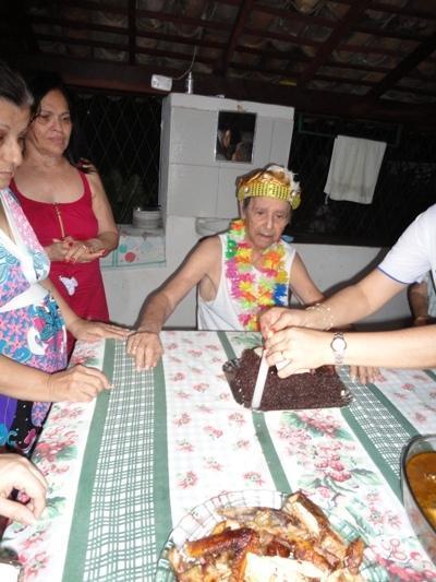 Remediense comemora 90 anos em almoço com familiares - Imagem 7