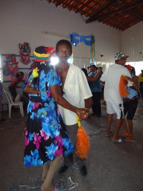 Secretária Municipal de Assistência Social Realizou Carnaval da Melhor Idade - Imagem 60