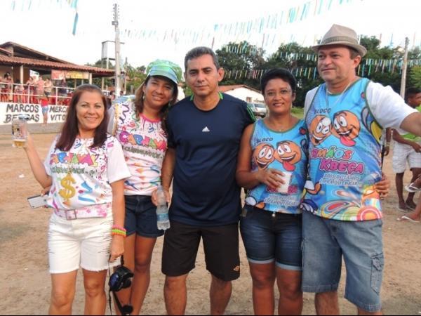 Desfile do bloco infantil Enry Alé em Curralinhos - Imagem 7