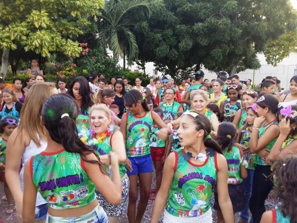 SMAS realiza carnaval social em Santo Antônio - Imagem 9