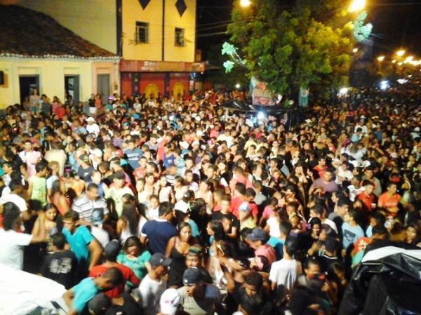 Carnaval de União bate recorde em duas noites de festa - Imagem 1