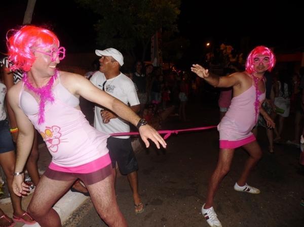 Bloco Os Gatões superou a marca do ano passado em desfile - Imagem 50