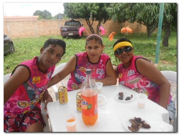 Blocos Beija Eu e Só Amigos deixam as pessoas fascinadas ao desfilarem pelas ruas de Inhuma - Imagem 27