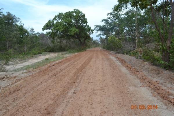 Prefeito Zé Resende consegue mais uma estrada para o município de Boa Hora - Imagem 16