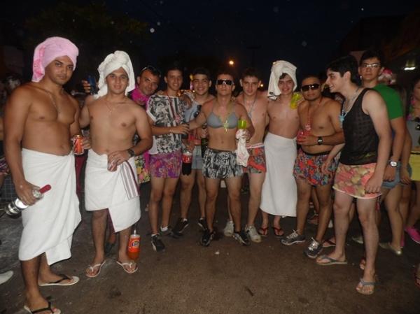 Bloco Os Gatões superou a marca do ano passado em desfile - Imagem 42