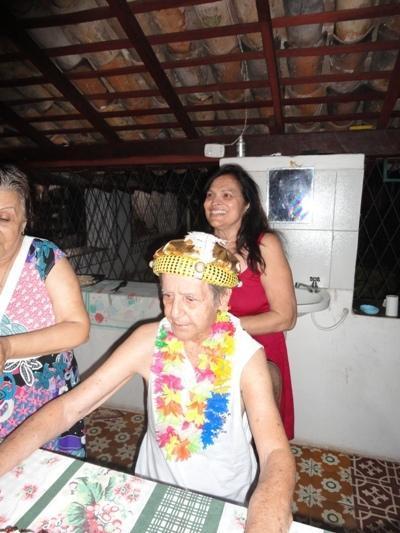 Remediense comemora 90 anos em almoço com familiares - Imagem 4