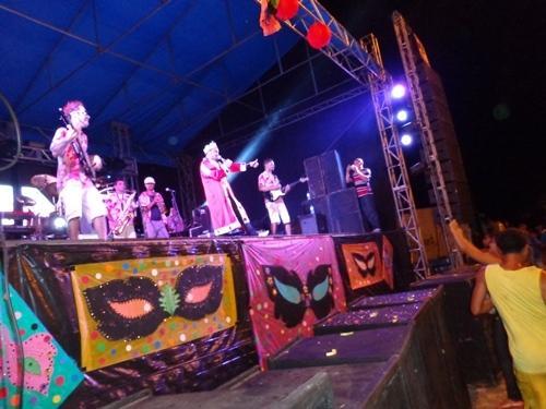 Carnaval de Amarante conquista o Médio Parnaíba - Imagem 9