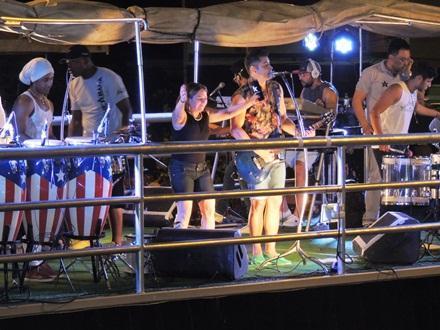 Público elogia prefeitura pela qualidade do carnaval desse ano