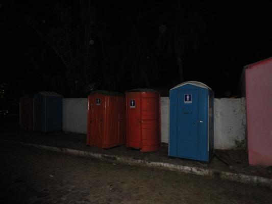 Dragões  animam carnaval de rua na cidade N. S. dos Remédios - Imagem 2