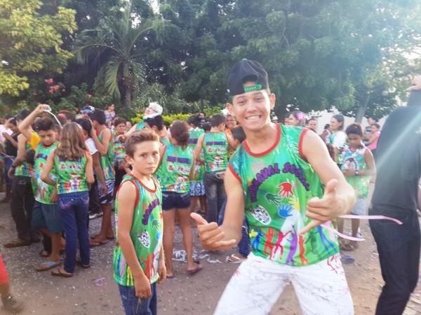 SMAS realiza carnaval social em Santo Antônio - Imagem 13