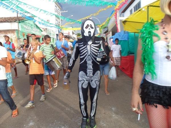 Carnaval 2014: Muita elegância no desfile de fantasia em Valença - Imagem 4