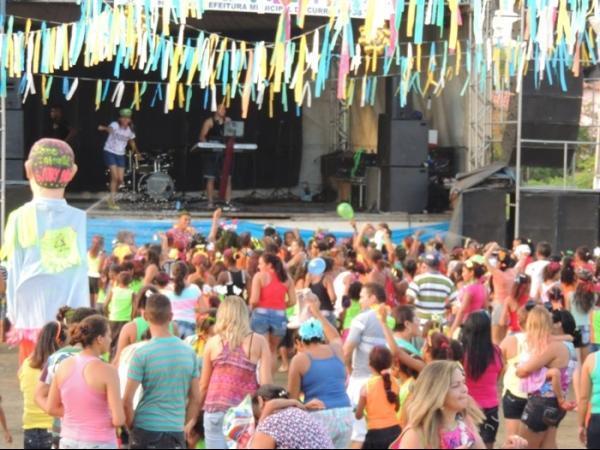 Desfile do bloco infantil Enry Alé em Curralinhos - Imagem 28