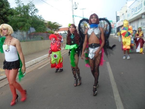 Carnaval 2014: Muita elegância no desfile de fantasia em Valença - Imagem 14