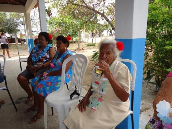 Secretária Municipal de Assistência Social Realizou Carnaval da Melhor Idade - Imagem 65