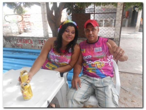 Blocos Beija Eu e Só Amigos deixam as pessoas fascinadas ao desfilarem pelas ruas de Inhuma - Imagem 32