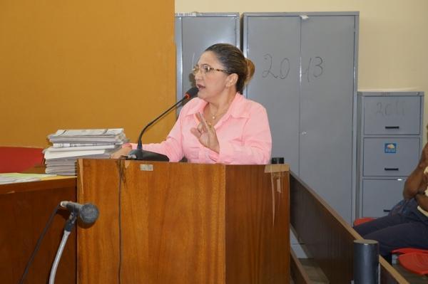 Vereadora Nádia assume compromisso com o “Governo da Gente” - Imagem 5