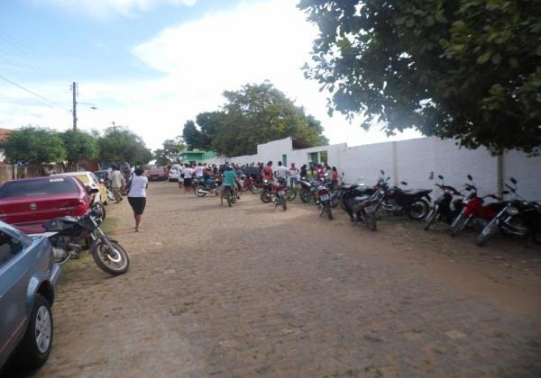 Veja fotos da final da Copa Cidade que consagrou o Moto Táxi campeão  - Imagem 1