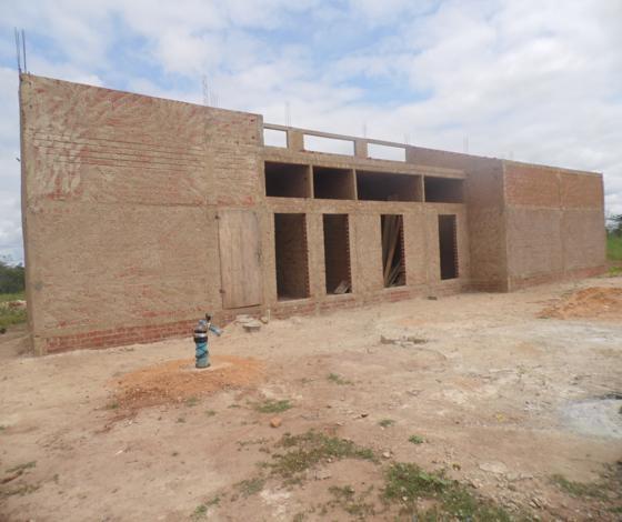 Governo do Estado investe na construção de um novo matadouro, fotos - Imagem 5