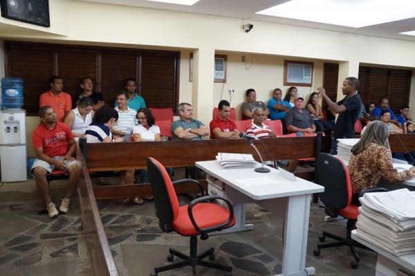 Vereadora Nádia assume compromisso com o “Governo da Gente” - Imagem 3