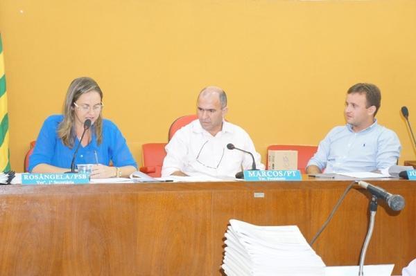 Vereadora Nádia assume compromisso com o “Governo da Gente” - Imagem 1