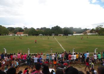 Veja fotos da final da Copa Cidade que consagrou o Moto Táxi campeão 