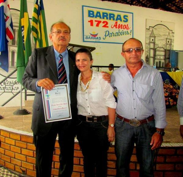 Deputado Estadual Fernando Monteiro agora é cidadão barrense - Imagem 50