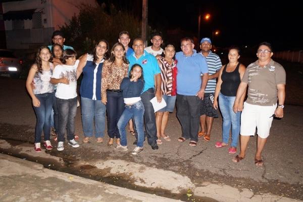 Vereadora Nádia assume compromisso com o “Governo da Gente” - Imagem 12