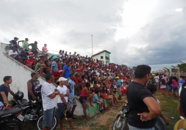 Veja fotos da final da Copa Cidade que consagrou o Moto Táxi campeão  - Imagem 7