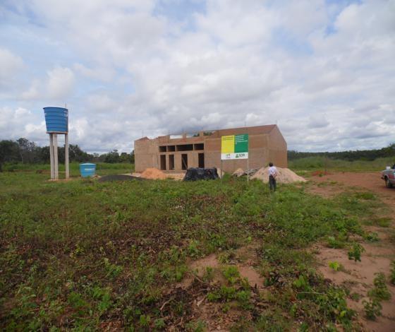 Governo do Estado investe na construção de um novo matadouro, fotos - Imagem 2