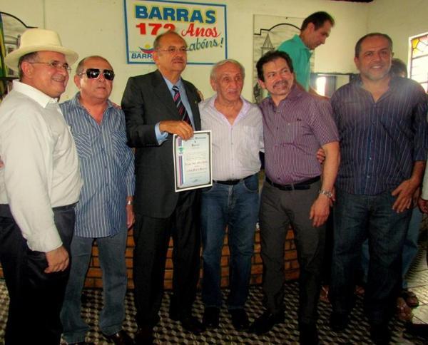 Deputado Estadual Fernando Monteiro agora é cidadão barrense - Imagem 46