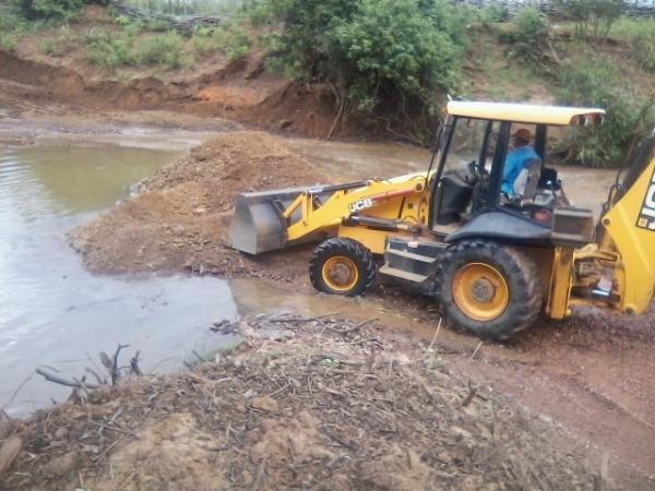 Ponte é interditada Isaias Coelho e Campinas se reúnem e fazem trabalho conjunto - Imagem 8