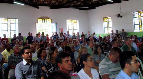 Deputado Estadual Fernando Monteiro agora é cidadão barrense - Imagem 28
