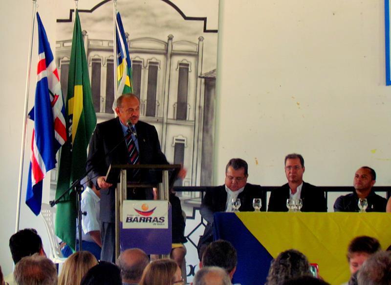 Deputado Estadual Fernando Monteiro agora é cidadão barrense