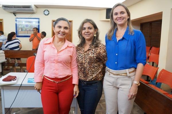 Vereadora Nádia assume compromisso com o “Governo da Gente” - Imagem 9