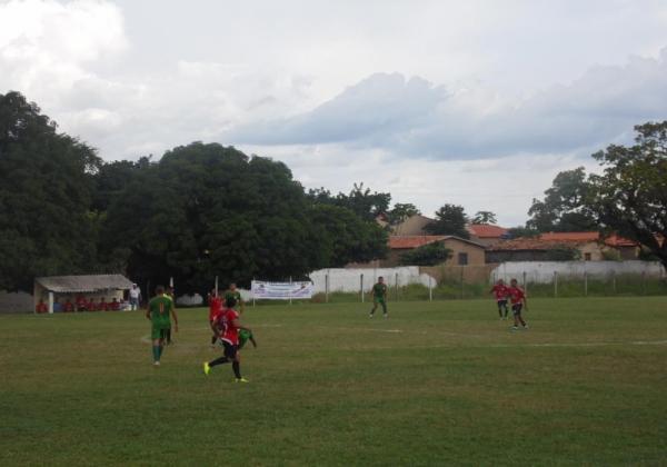 Veja fotos da final da Copa Cidade que consagrou o Moto Táxi campeão  - Imagem 6
